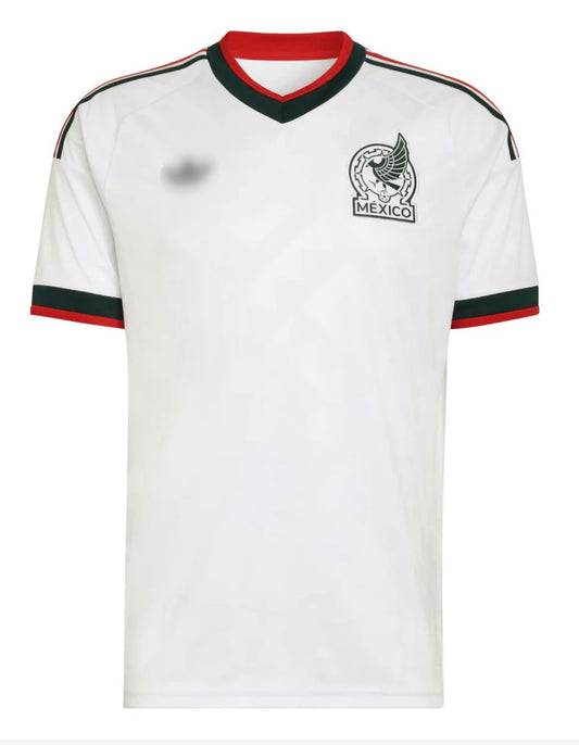 2026 Mexico World Cup Away Jersey
