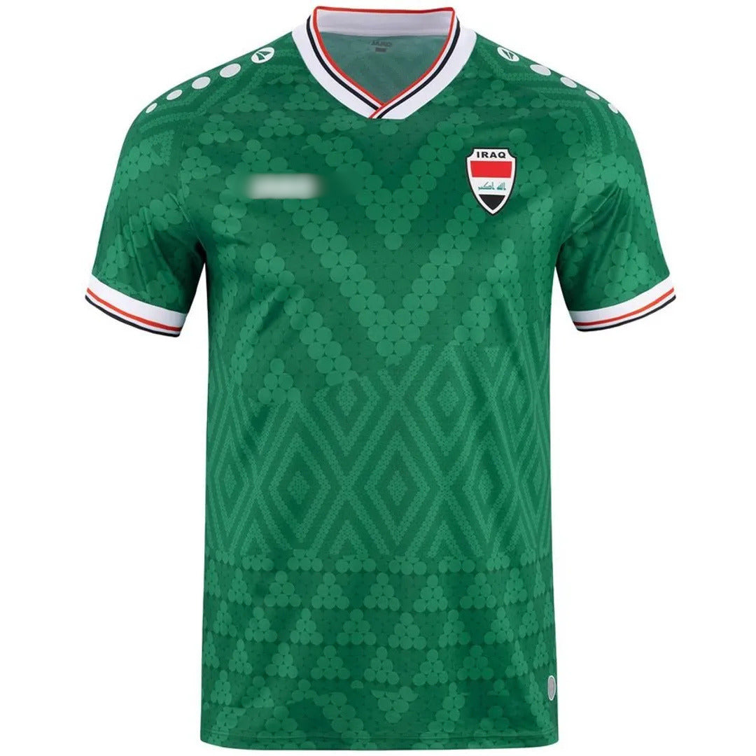 2026 Iraq World Cup Away Jersey