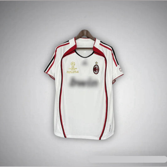 AC Milan Retro 06/07 Premium Away Kit