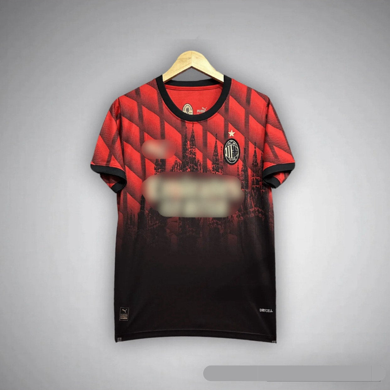 AC Milan "Cathedral" Premium Kit