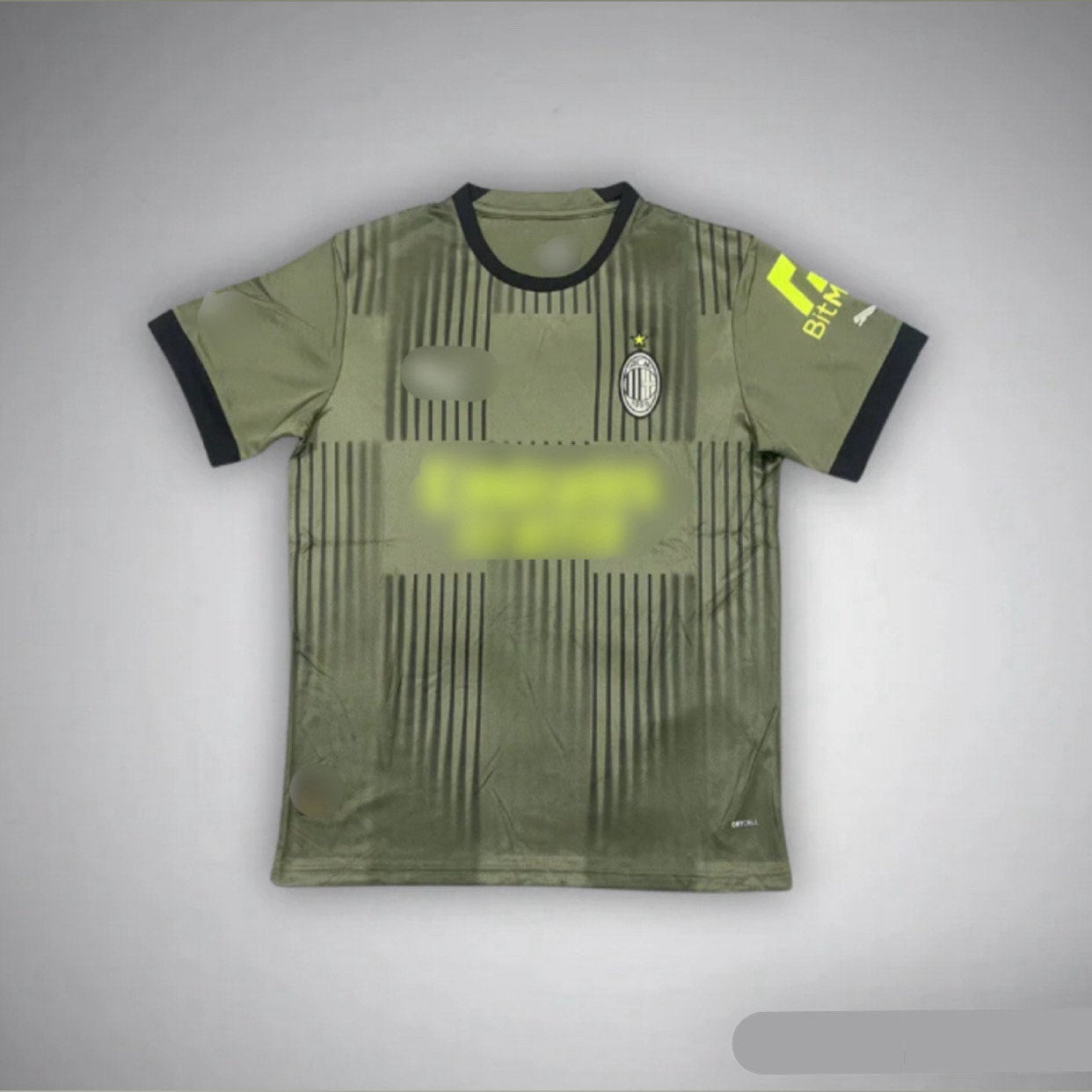 AC Milan "Iron Verde" Premium Kit