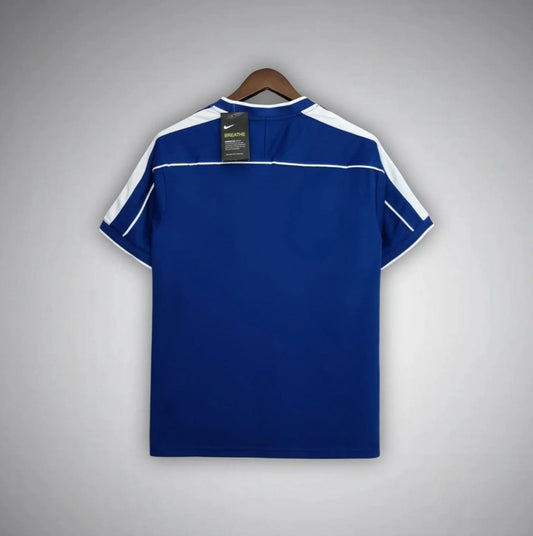 Brazil 1998 Premium Away Kit