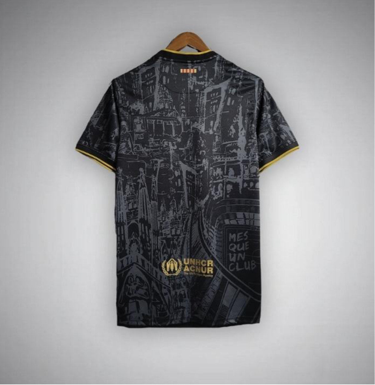 FC Barcelona "Cityscape Symphony" Premium Kit