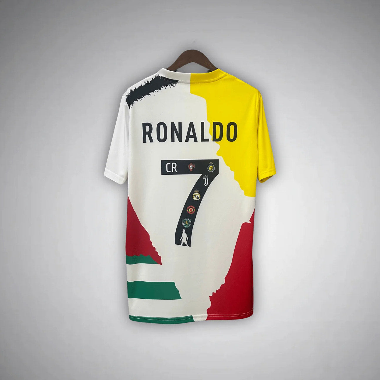 Legendary "Ronaldo" Premium Kit