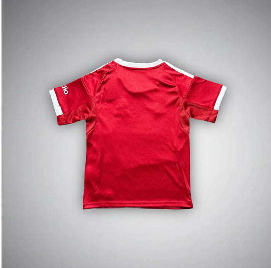 Liverpool 25/26 Premium Home Kit