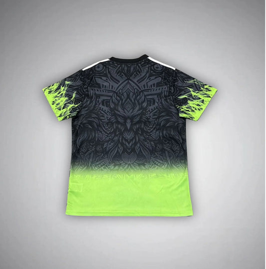 Liverpool "Lime Phoenix" Premium Kit