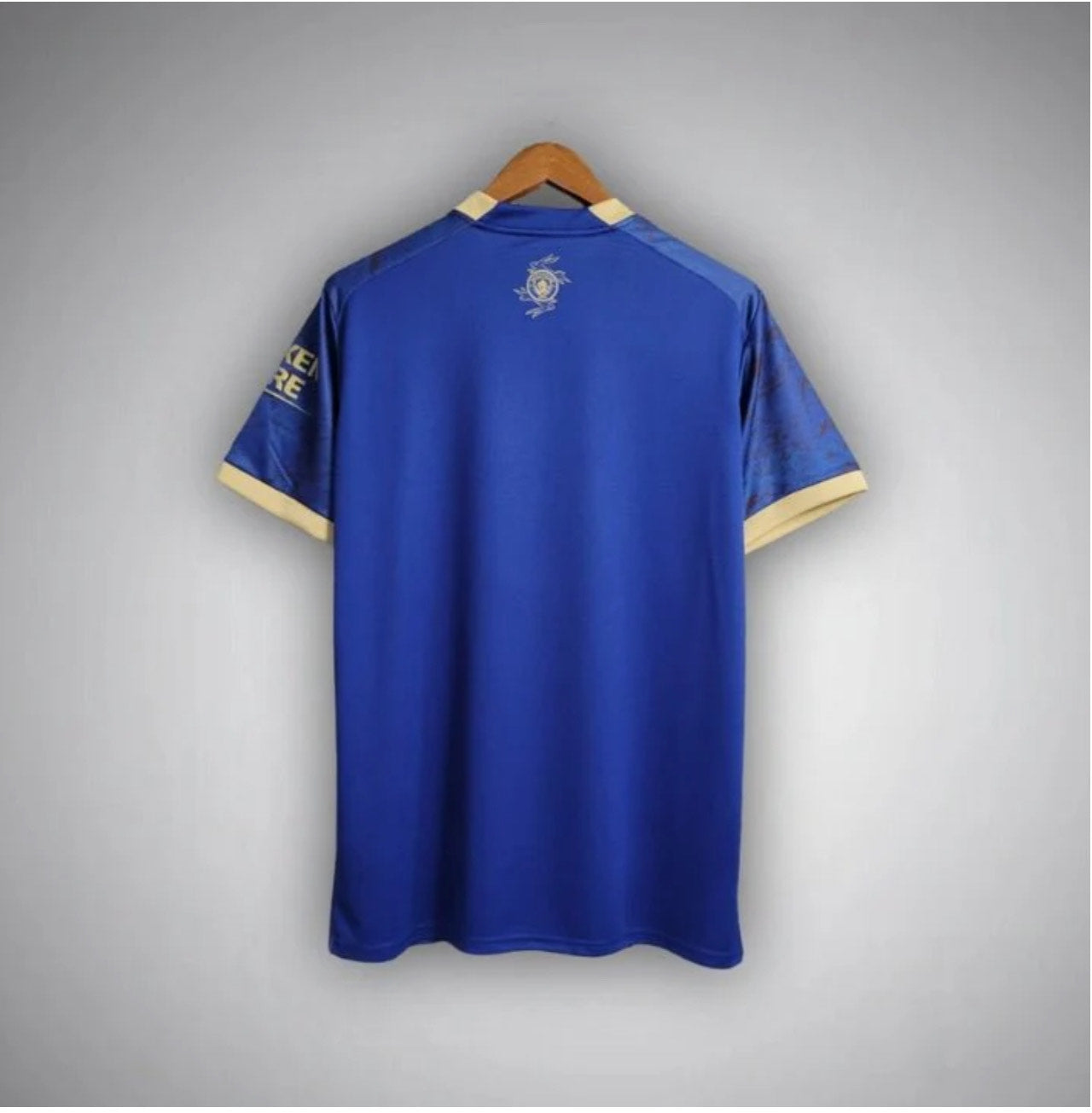 Manchester City "Navy Fusion" Premium Kit