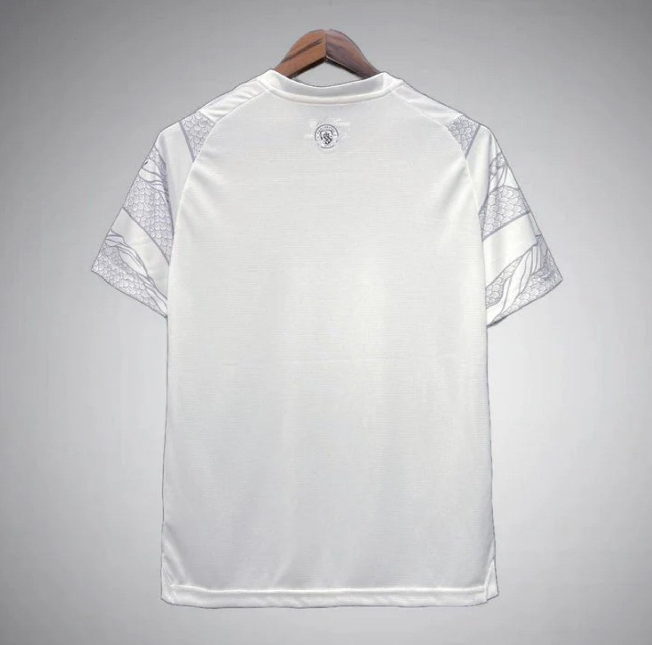 Manchester City "Dragon's Year" Premium Kit