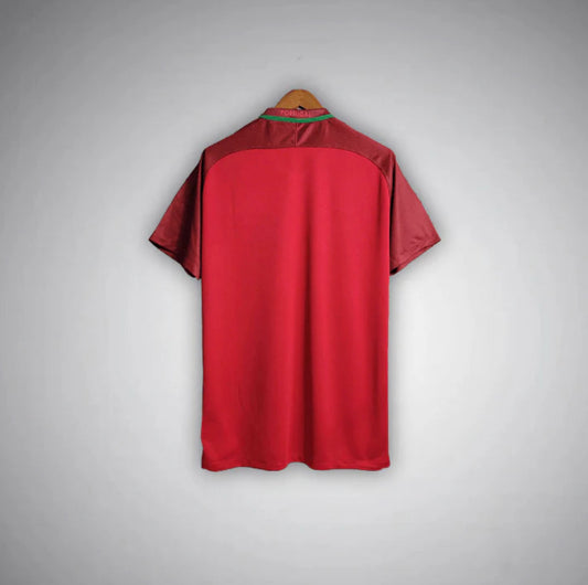 Portugal Euro 15/16 Premium Home Kit