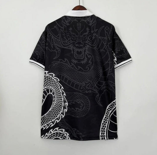 Real Madrid "Dragón Noir" Premium Kit