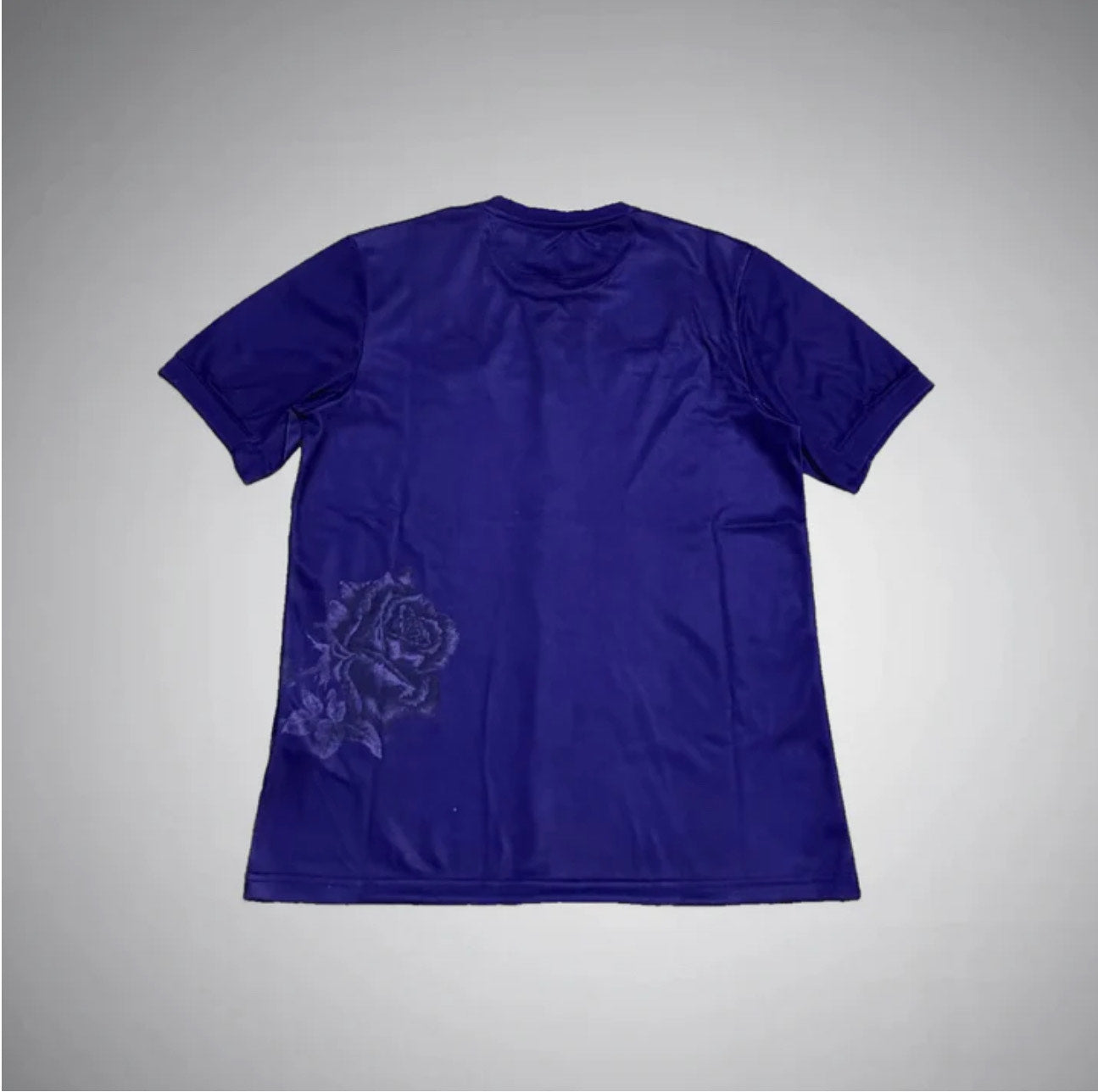 Real Madrid x Y3 4th Purple Premium Kit