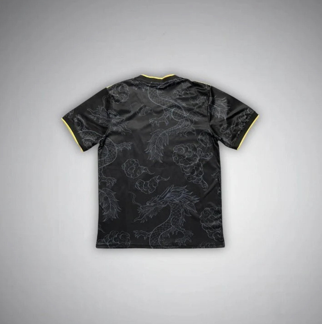 Real Madrid "Golden Drago" Premium Kit