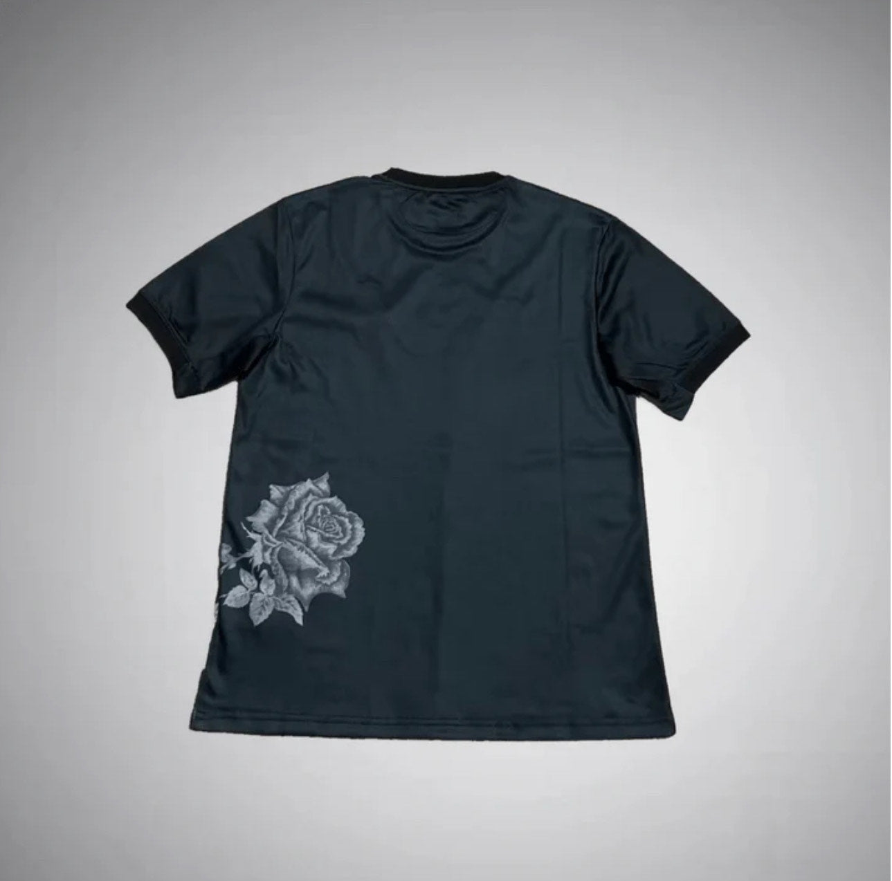 Real Madrid x Y3 4th Black Premium Kit