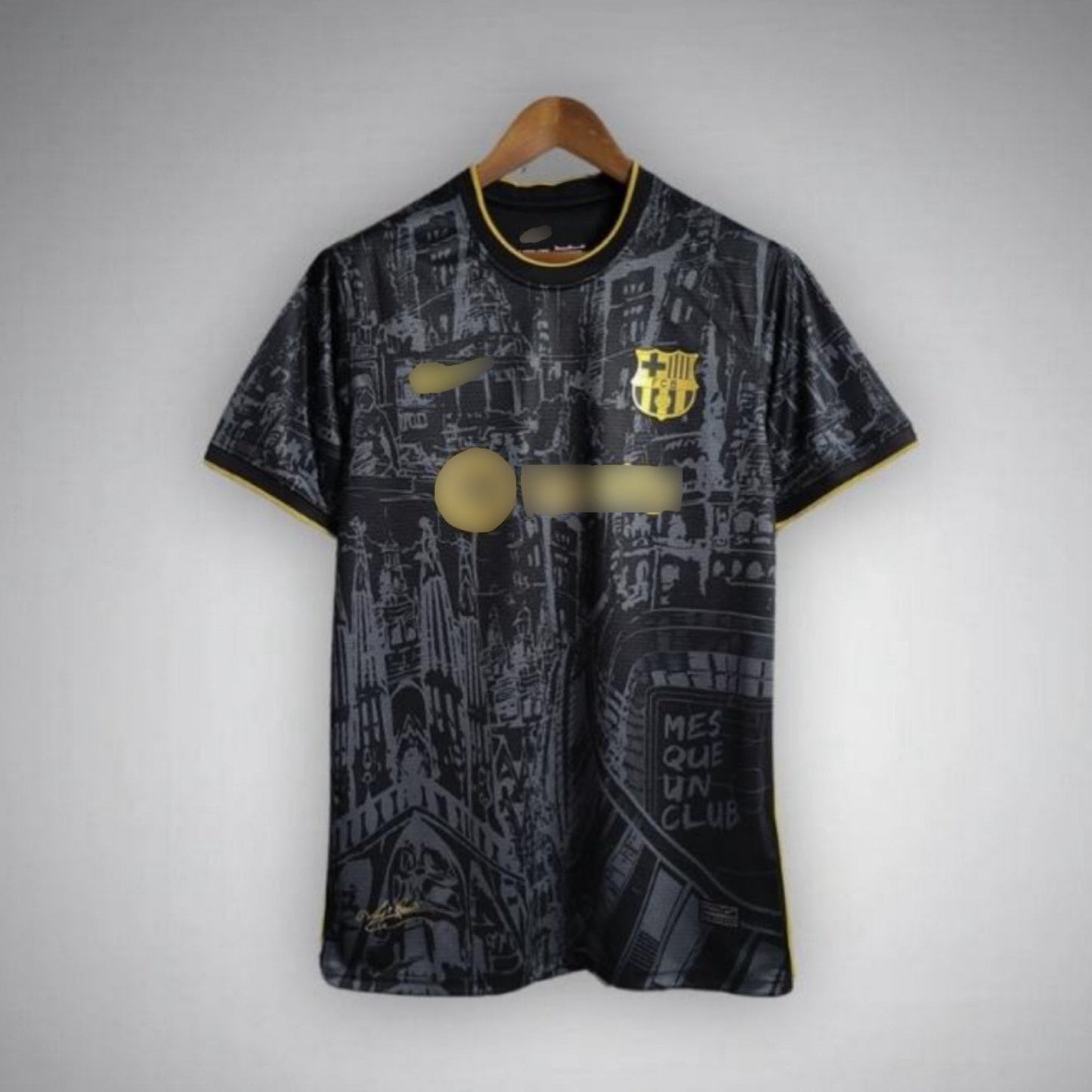 FC Barcelona "Cityscape Symphony" Premium Kit