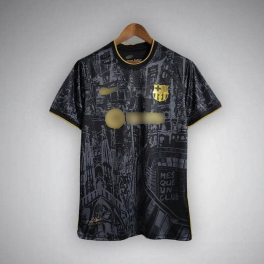 FC Barcelona "Cityscape Symphony" Premium Kit
