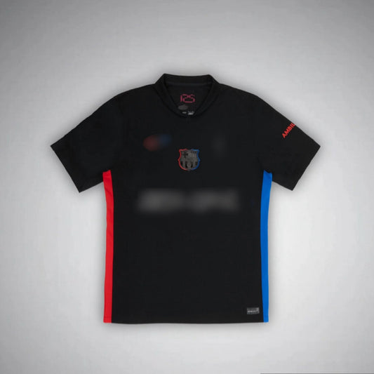 FC Barcelona x Cactus Jack Premium Black Kit