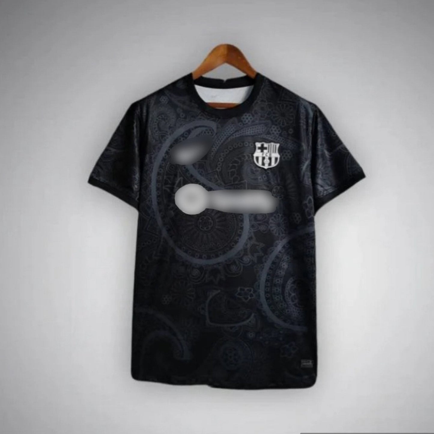 FC Barcelona "Noir Fleur" Premium Kit