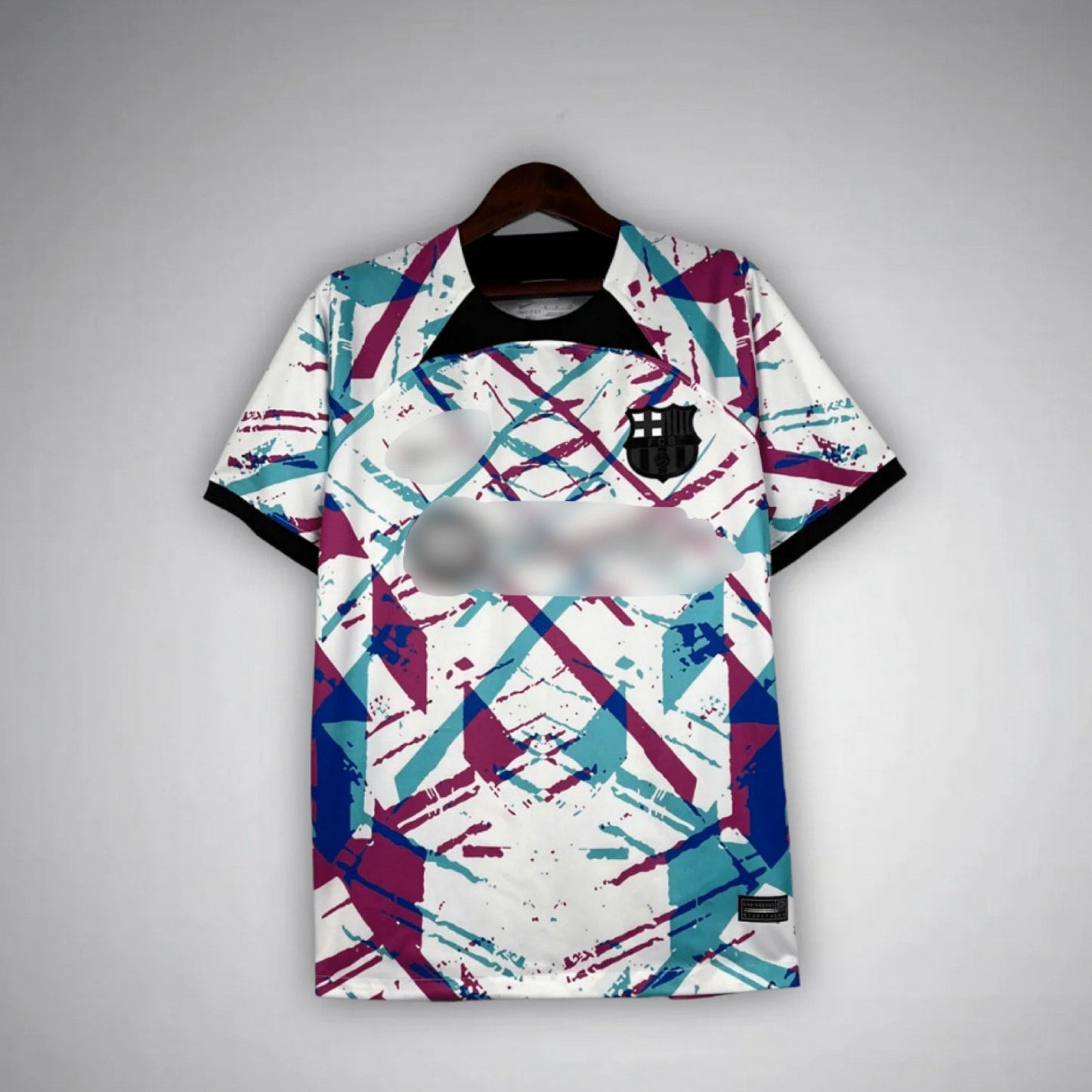 FC Barcelona "Artwork" Premium Kit