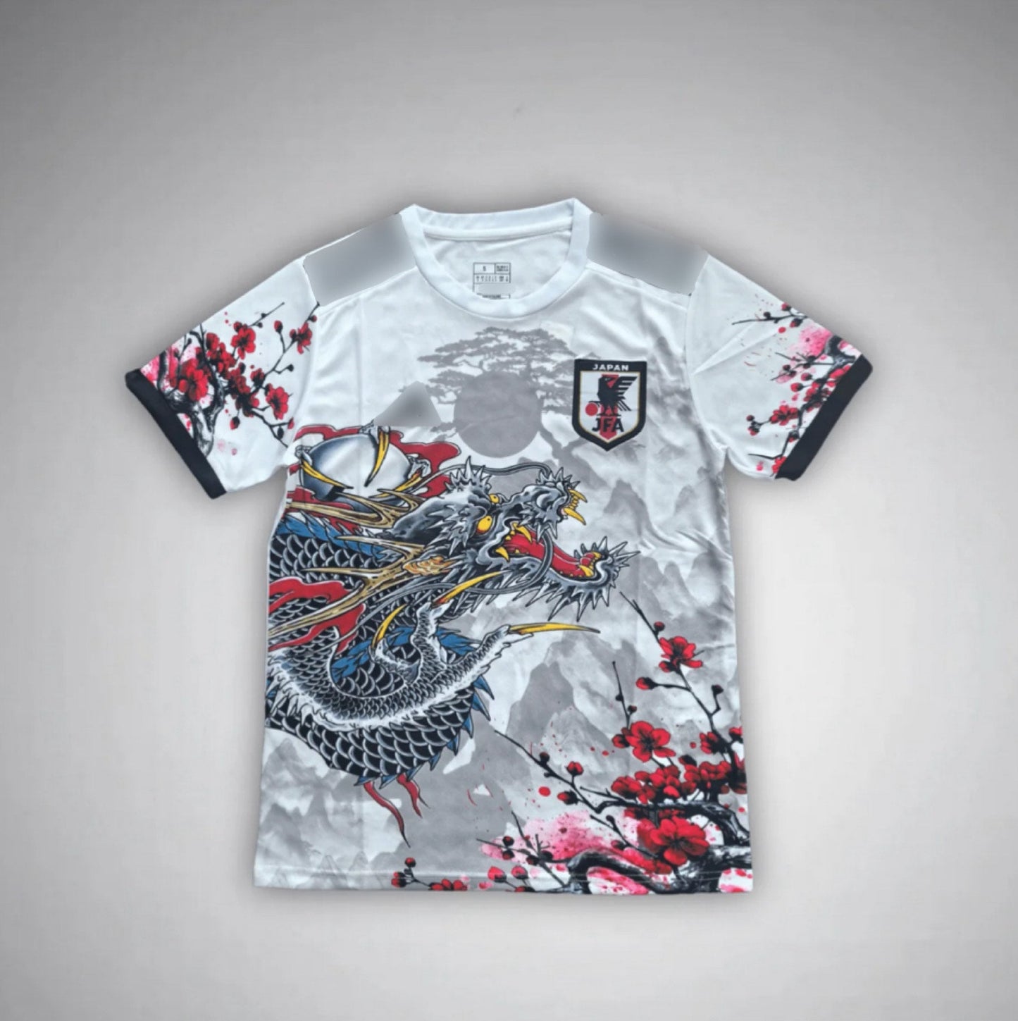 Japan "Floral Dragon" Premium Kit