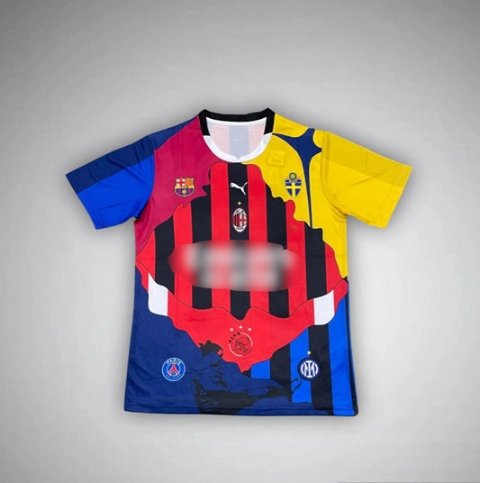 Legendary "Ibrahimovic" Premium Kit