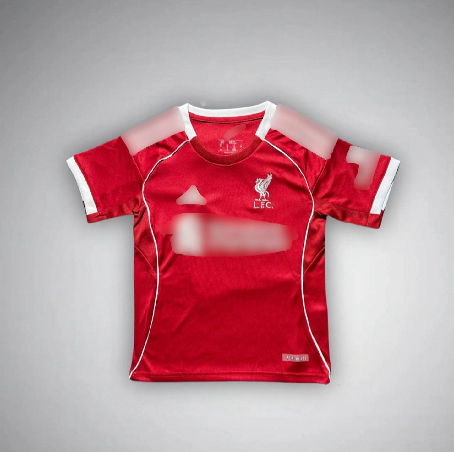 Liverpool 25/26 Premium Home Kit