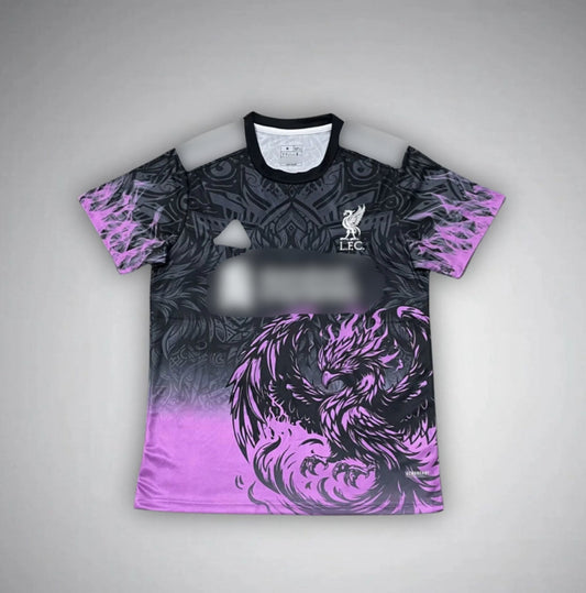 Liverpool "Galaxy Phoenix" Premium Kit