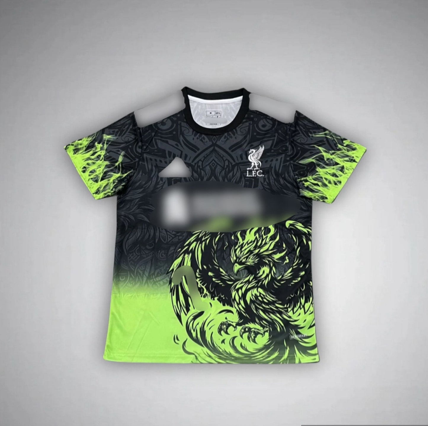 Liverpool "Lime Phoenix" Premium Kit
