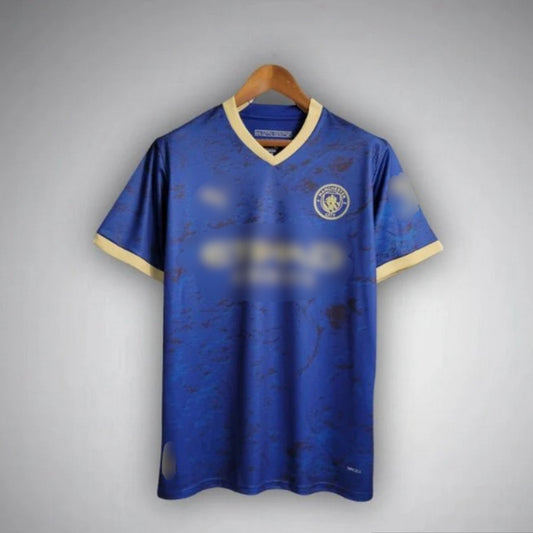 Manchester City "Navy Fusion" Premium Kit