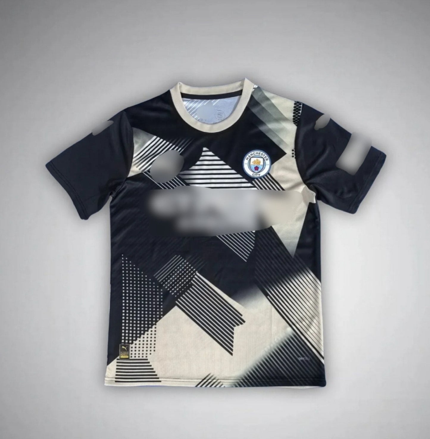Manchester City "Etihad Shadow" Premium Kit