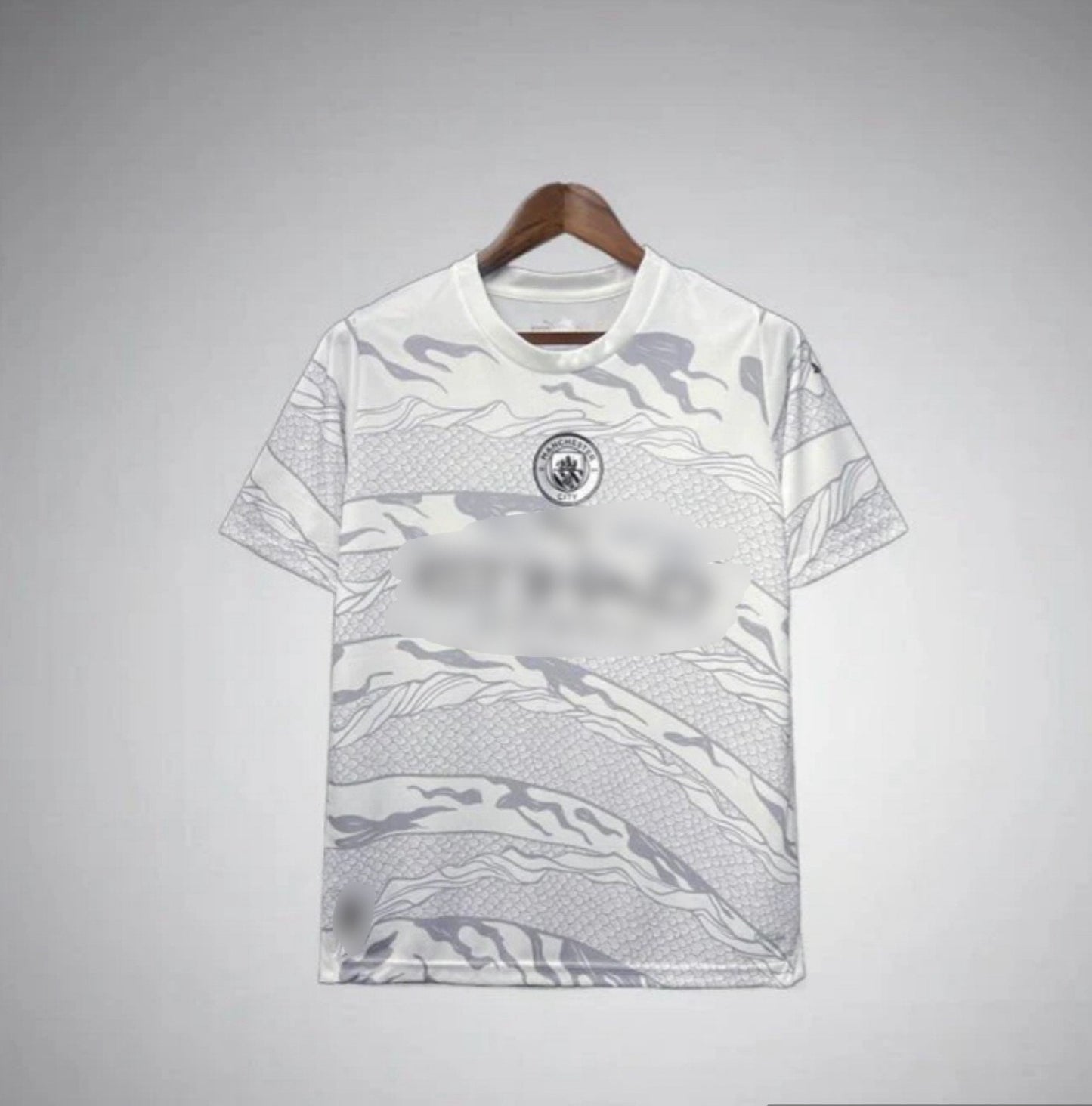 Manchester City "Dragon's Year" Premium Kit