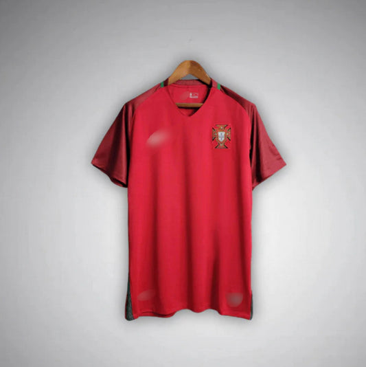 Portugal Euro 15/16 Premium Home Kit