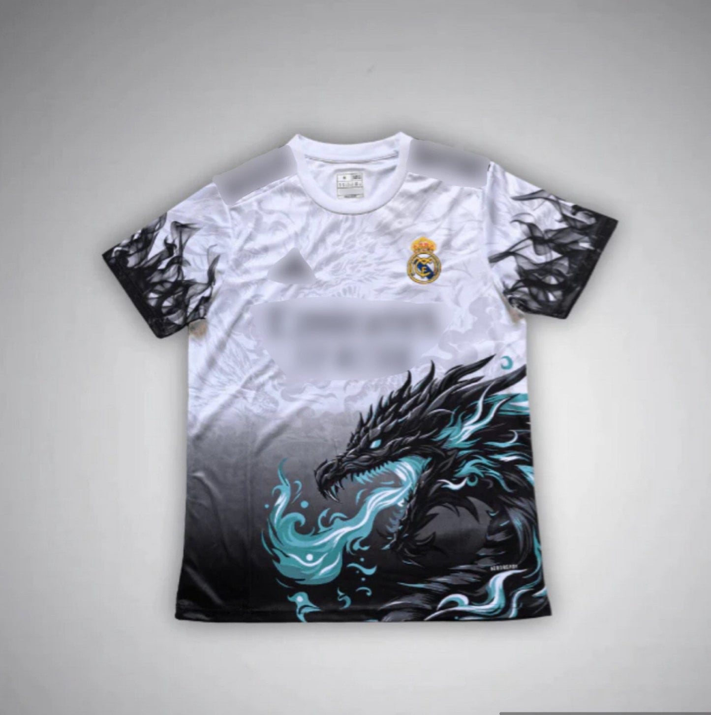 Real Madrid "Emerald Flame" Premium Kit