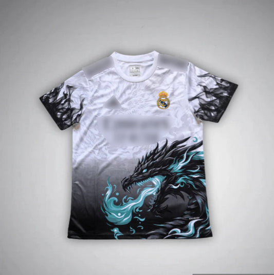 Real Madrid "Emerald Flame" Premium Kit