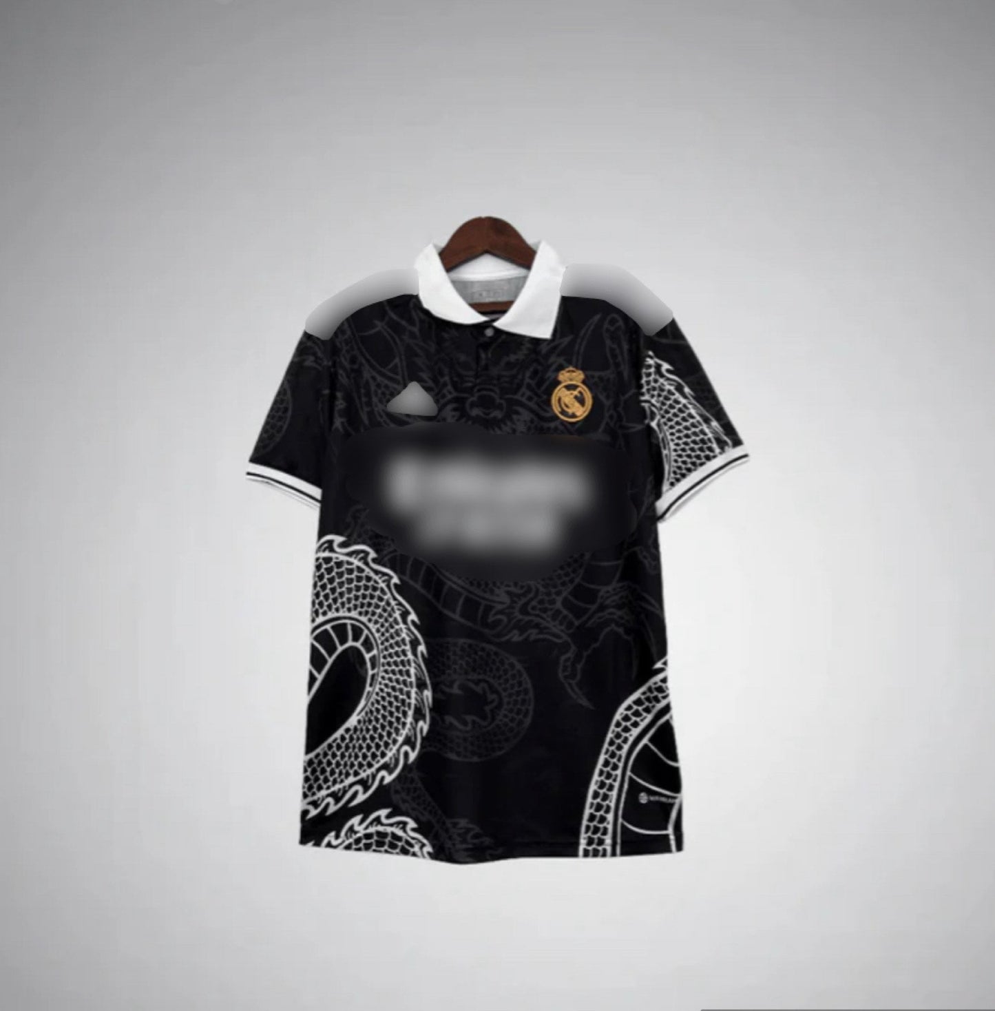 Real Madrid "Dragón Noir" Premium Kit