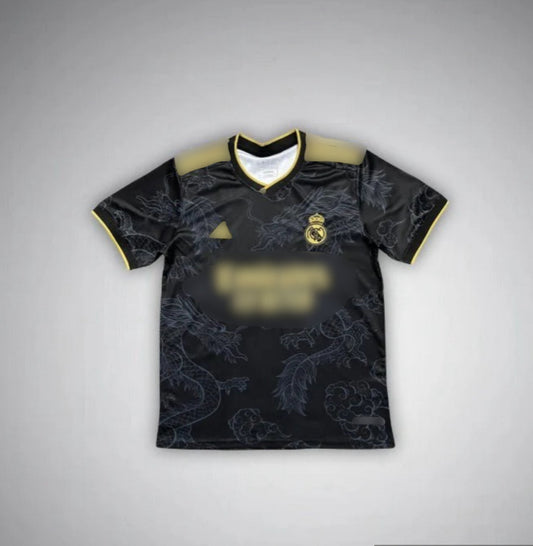 Real Madrid "Golden Drago" Premium Kit