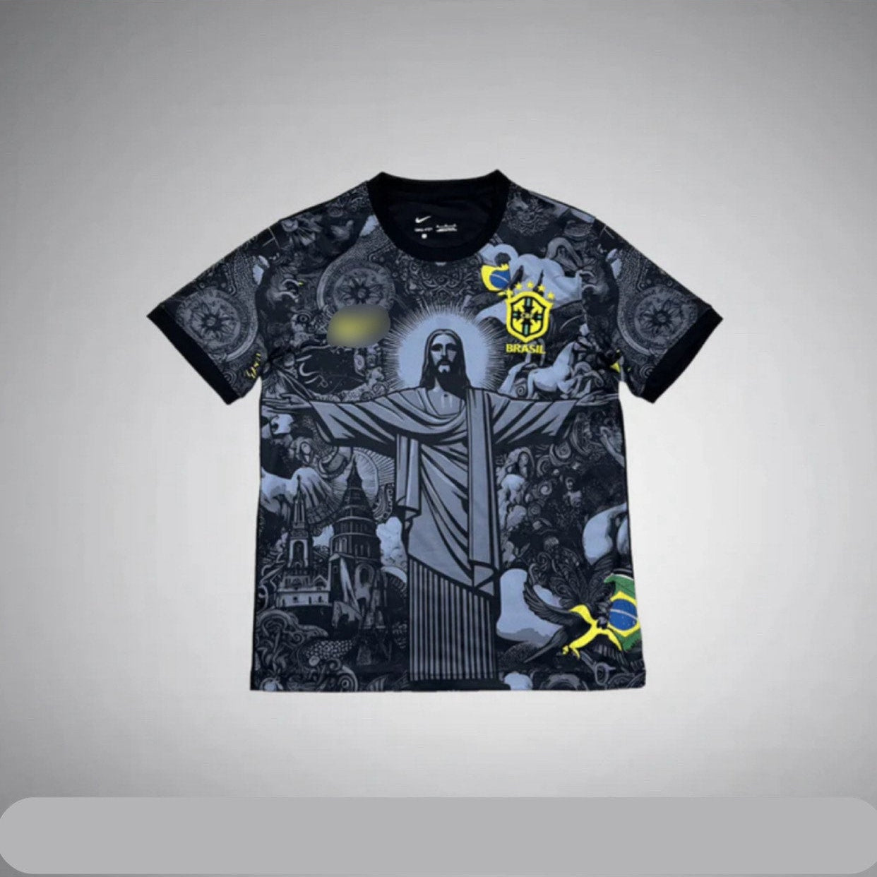 Brazil "Jesus" Premium Kit