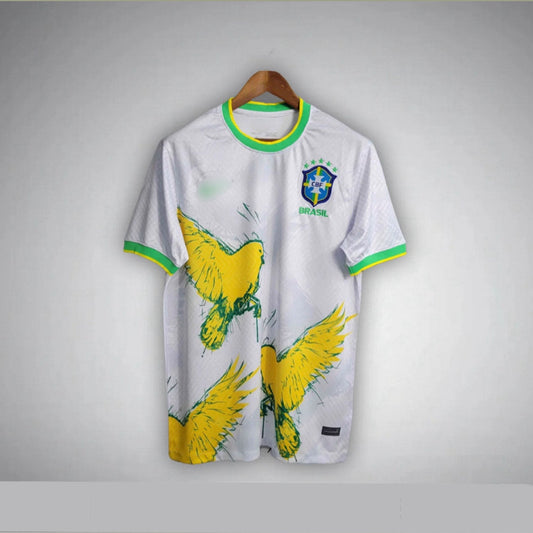 Brazil "Canarinho flight" Premium Kit