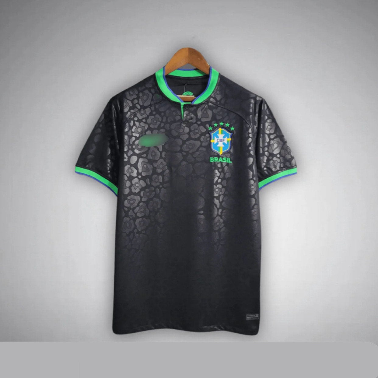 Brazil "Black Leopard" Premium Kit
