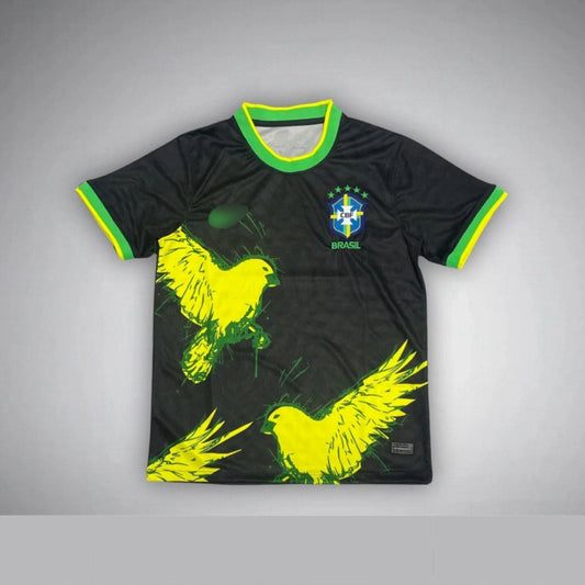 Brazil " Canarinho Noite" Premium Kit