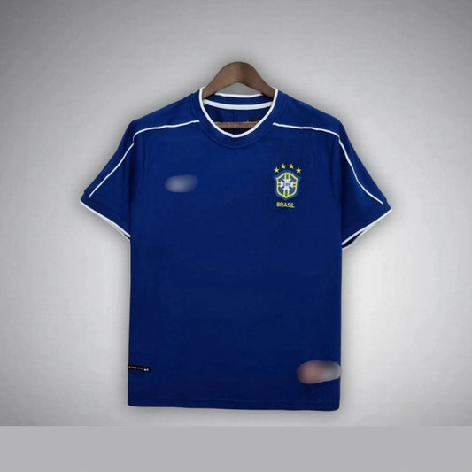 Brazil 1998 Premium Away Kit