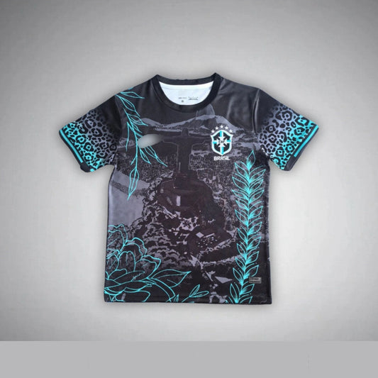 Brazil "Christo Noir" Premium Kit