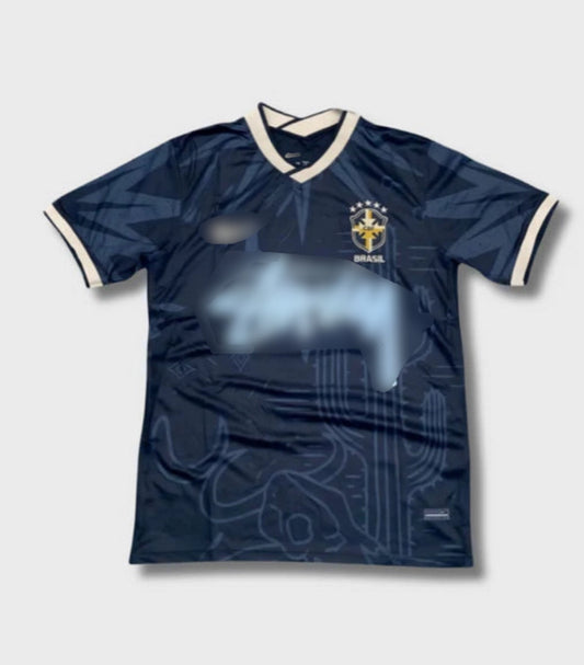 STÜSSY x “BRASIL” - BLACK WORLD CUP