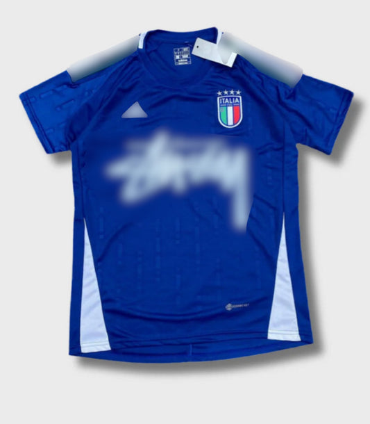 STÜSSY X ITALY - BLUE