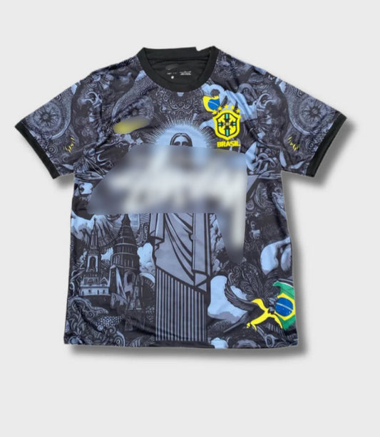 STÜSSY X BRASIL - JESUS SPECIAL EDITION