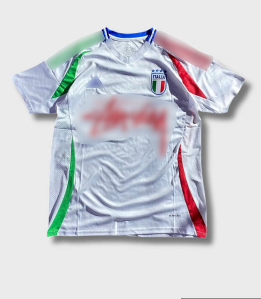 STÜSSY X “ITALY” - WHITE