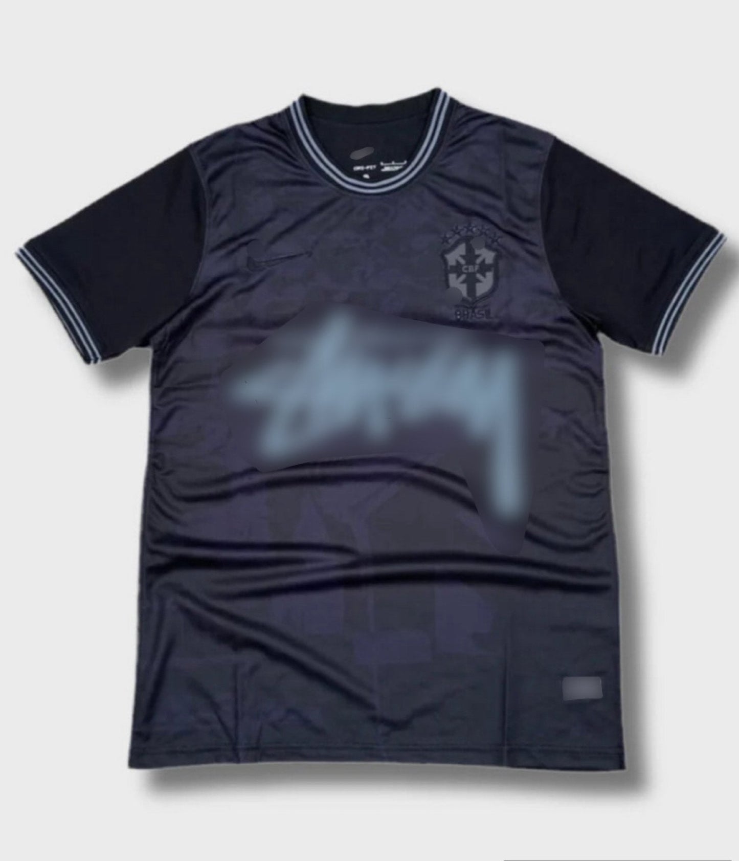 STÜSSY X “BRASIL” - BLACK