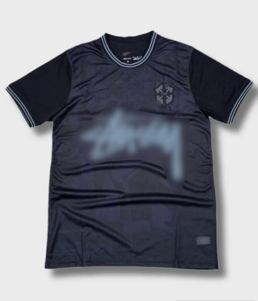 STÜSSY X “BRASIL” - BLACK