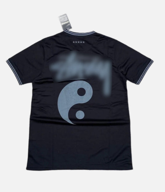 STÜSSY X “BRASIL” - BLACK