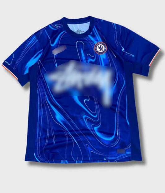 STÜSSY x CHELSEA 25/26 Premium Kit