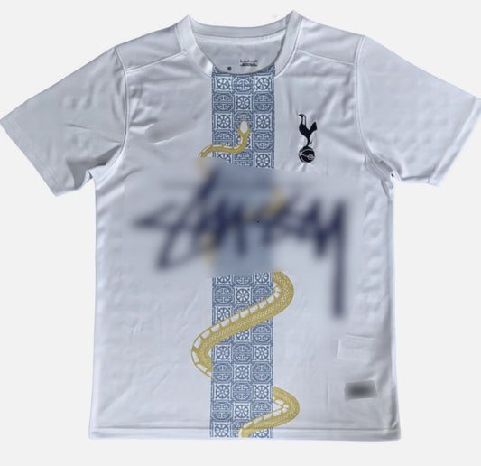 STÜSSY x "TOTTENHAM" SPECIAL EDITION - YEAR OF THE SNAKE